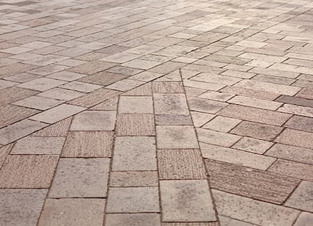 Paver sealing