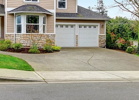 Sidewalk cleaning