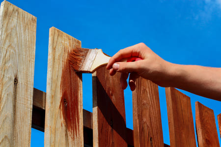 Shielding wood from the elements how exterior paint and stain preserve your propertys beauty